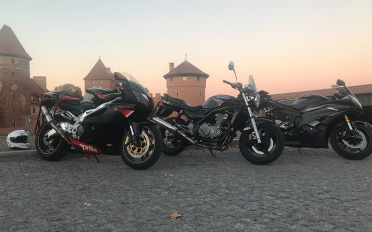 Zbiórka Zbiera na fazera ( motocykl) - zdjęcie główne