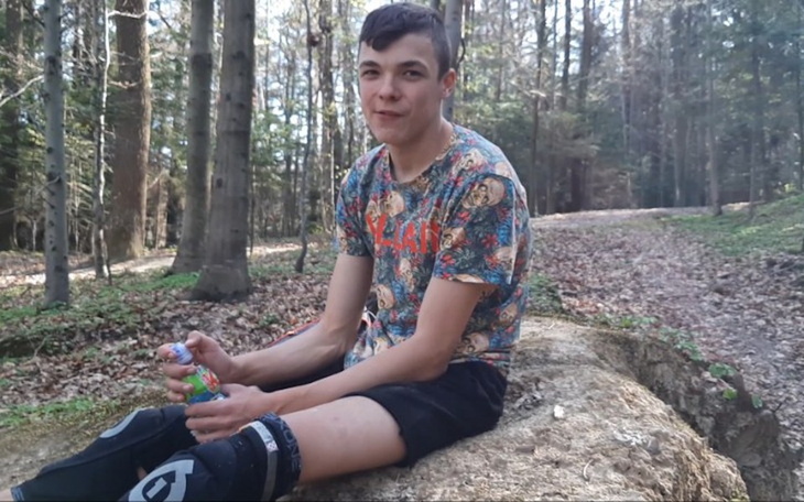 Zbiórka Na ochraniacze dla Huberta - zdjęcie główne