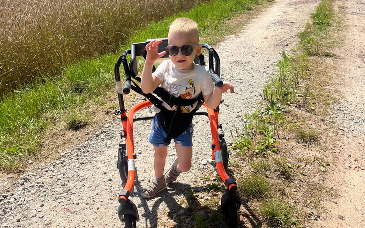 Zbiórka Na rehabilitację FRANEK BARANIAK - zdjęcie główne