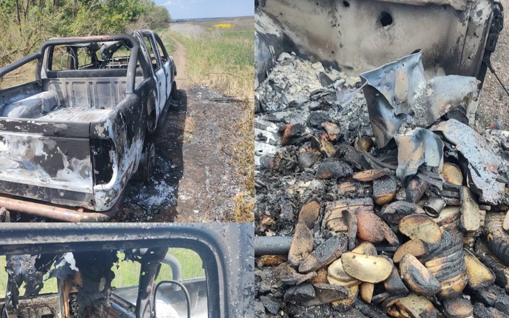 Zbiórka Ha samochód dla wojska UA - zdjęcie główne