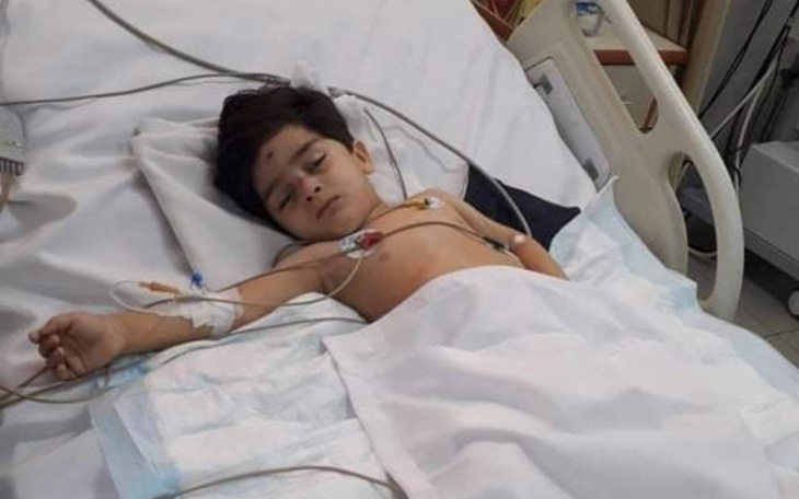 Zbiórka Chłopiec z białaczką - zdjęcie główne