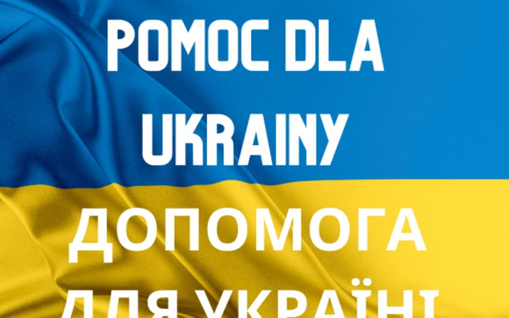 Zbiórka Pomoc Ukrainiiiee - zdjęcie główne