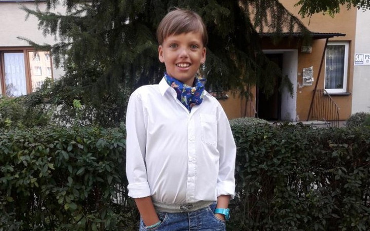 Zbiórka Pomóżmy Benkowi normalnie chodzi - zdjęcie główne