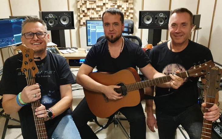 Zbiórka Płyta zespołu MGR Nazaret - zdjęcie główne