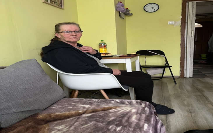 Zbiórka Elżbieta Wuttkowska Rak Płuca - zdjęcie główne