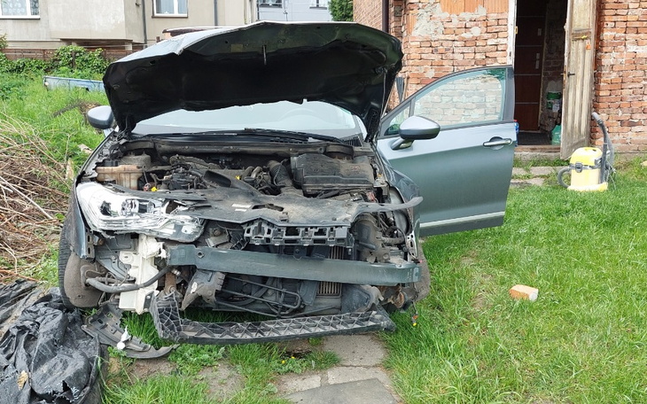 Zbiórka Powrót zniszczonego marzenia - zdjęcie główne