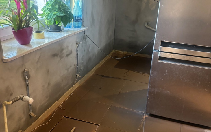 Zbiórka Utrata domu w wyniku powodzi - zdjęcie główne