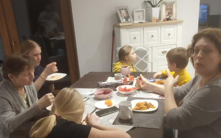 Zbiórka Ukraińsko-Płocka rodzina - zdjęcie główne