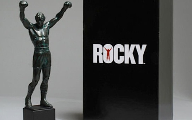 Zbiórka Na statuetkę - zdjęcie główne
