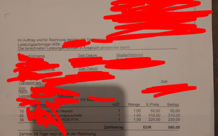 Zbiórka Koszty związane z śmiercia mamy - zdjęcie główne