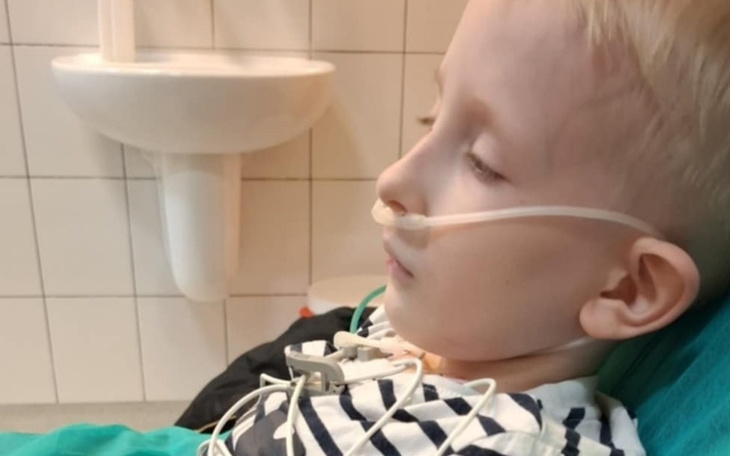 Zbiórka Na lepsze życie i leczenie kacpe - zdjęcie główne