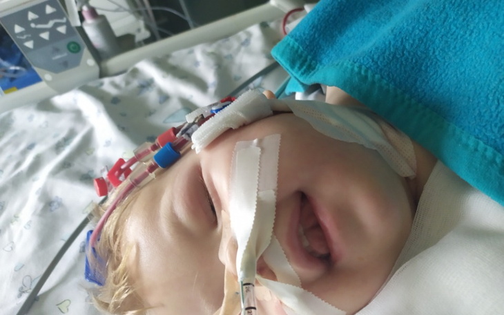 Zbiórka Dla dziecka na przeszczep nerek - zdjęcie główne