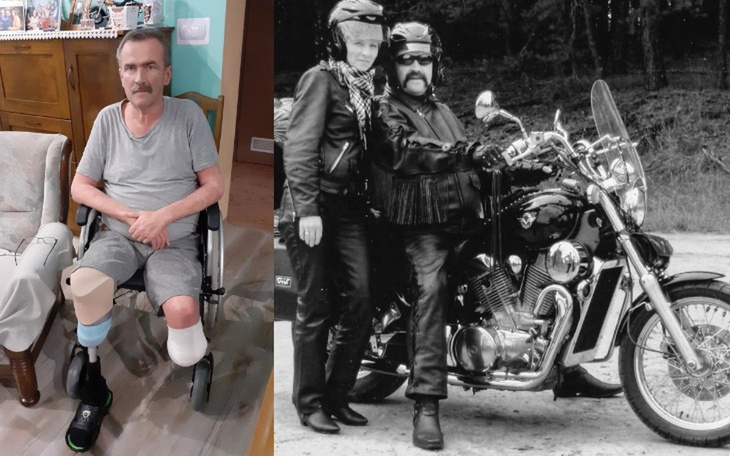 Zbiórka Pomóżmy tacie stanąć na nogi - zdjęcie główne