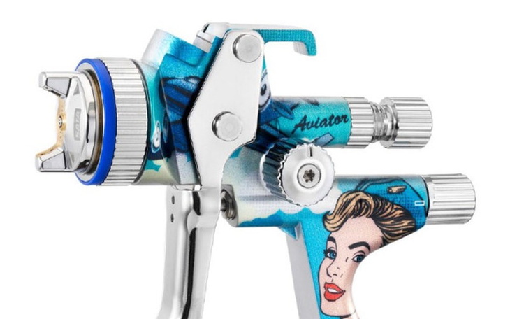 Zbiórka Nowy Pistolet Lakierniczy - zdjęcie główne