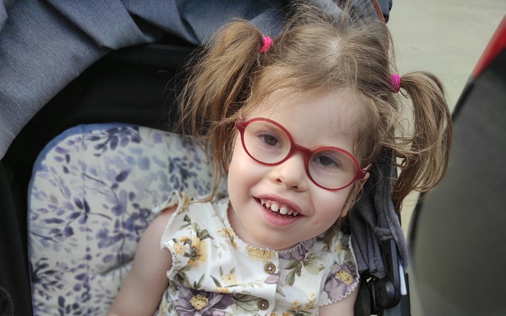 Zbiórka Pierwsze Kroki Julii - zdjęcie główne