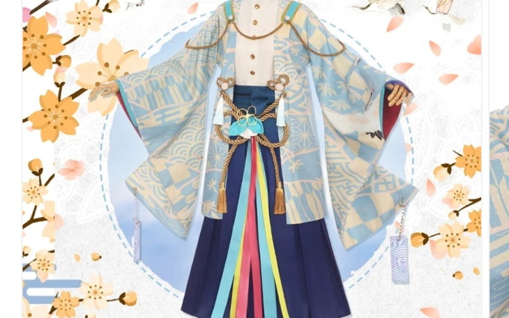 Zbiórka Cosplay hanako - zdjęcie główne