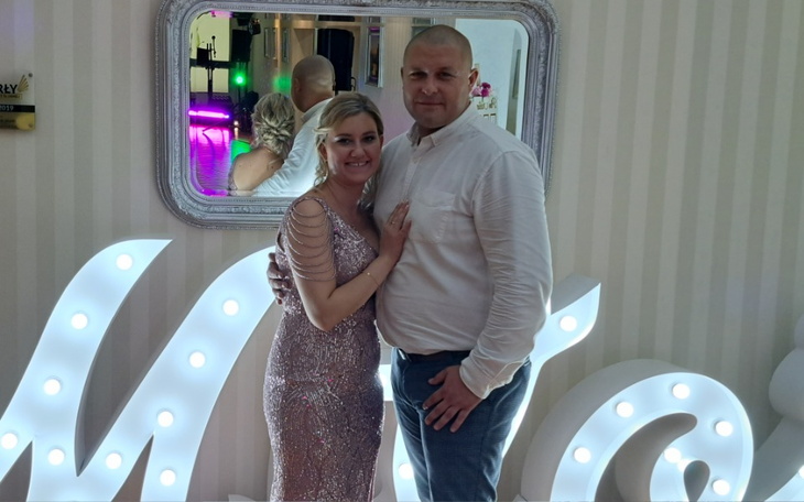 Zbiórka Ślub Damiana i Klaudii - zdjęcie główne