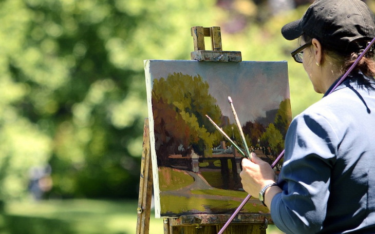 Zbiórka Plener malarski na pograniczu - zdjęcie główne
