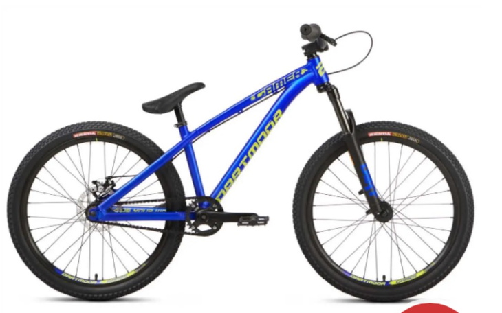 Zbiórka Rower dirt dobry - zdjęcie główne