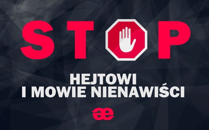 Zbiórka Walka z hejtem i mowa nienawiści - zdjęcie główne