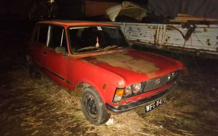 Zbiórka Odbudowa polskiego klasyka - zdjęcie główne