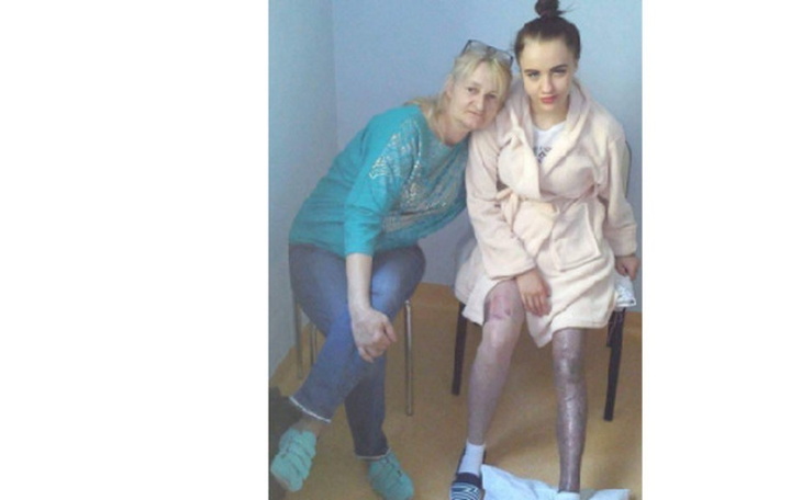 Zbiórka Dla Kingi i jej Aniołka... - zdjęcie główne