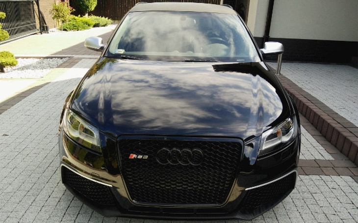 Zbiórka Audi RS3 !!! Proszę o pomoc ! - zdjęcie główne