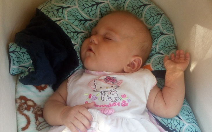 Zbiórka Zbiórka na leczenie Julki - zdjęcie główne