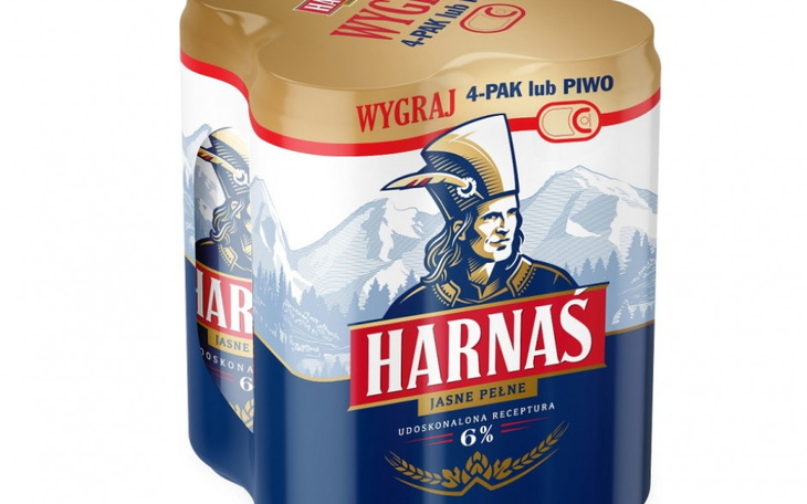 Zbiórka Dla kolegi na harnasie - zdjęcie główne