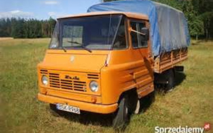 Zbiórka Zbiórka na Żuka kampera - zdjęcie główne