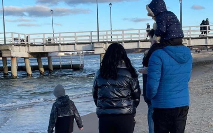 Zbiórka Marina z rodziną - zdjęcie główne