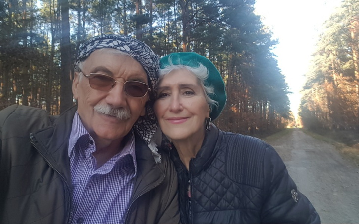 Zbiórka Leczenie w Niemczech. Rak . - zdjęcie główne
