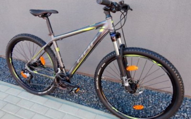 Zbiórka Na wymarzony rower dla syna. - zdjęcie główne