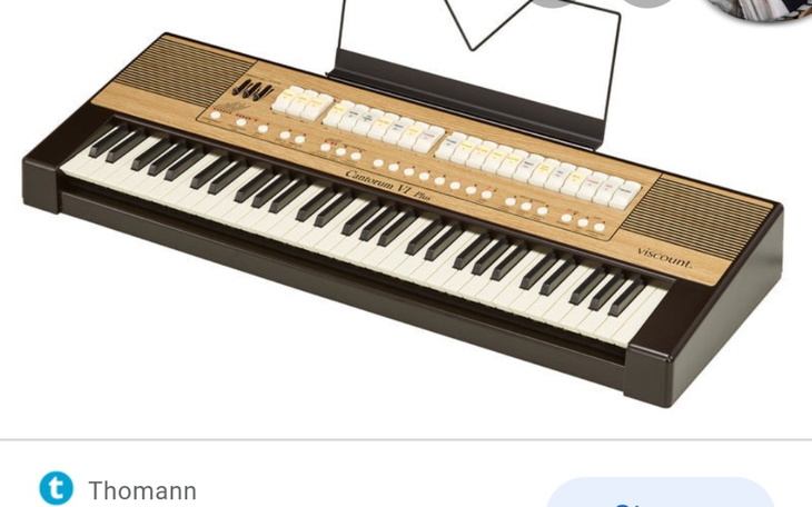 Zbiórka Na organy cyfrowe - zdjęcie główne