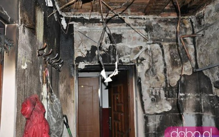 Zbiórka Pomóżmy poszkodowanym po pozarzę - zdjęcie główne