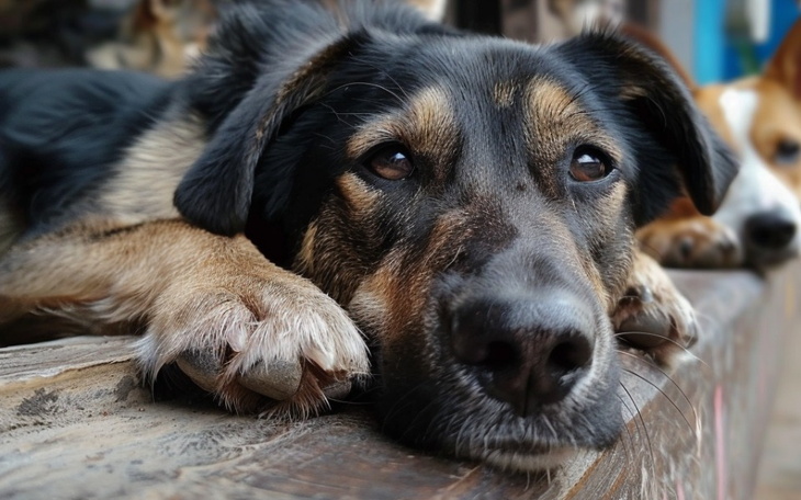Zbiórka Pakiecik dla zwierząt - zdjęcie główne