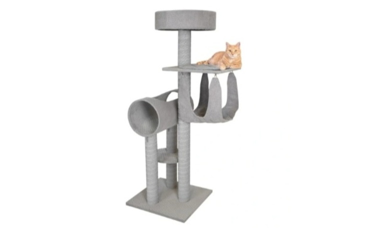 Zbiórka Na drapak dla garfielda i tofika - zdjęcie główne