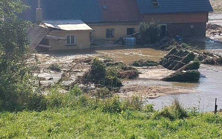 Zbiórka Dla powodzian -dla p. Józefa - zdjęcie główne