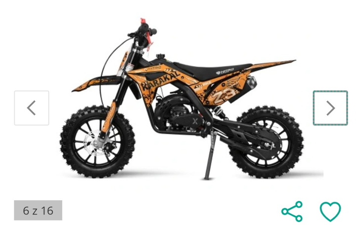 Zbiórka Na mini crossa - zdjęcie główne