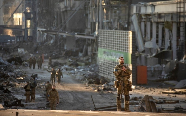 Zbiórka Pomóc obrońcom Kijowa - zdjęcie główne