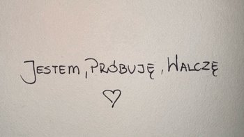 Zbiórka Jestem, próbuję, walczę - miniaturka zdjęcia