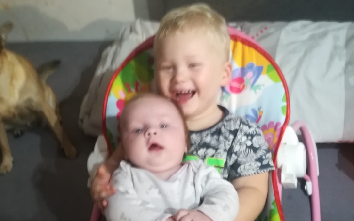 Zbiórka Pokój dla dzieci i potrzebny agd - zdjęcie główne