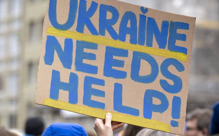 Zbiórka Pomoc dla Ukrainki - zdjęcie główne