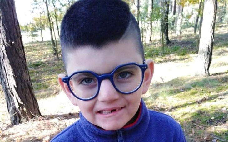 Zbiórka Leczenie i rehabilitacja Antosia - zdjęcie główne