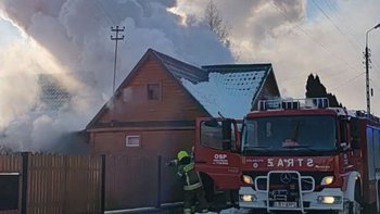 Zbiórka Straciliśmy dom w pożarze. - miniaturka zdjęcia