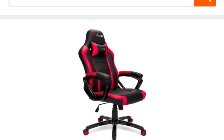 Zbiórka Na stanowisko gamingowe - zdjęcie główne