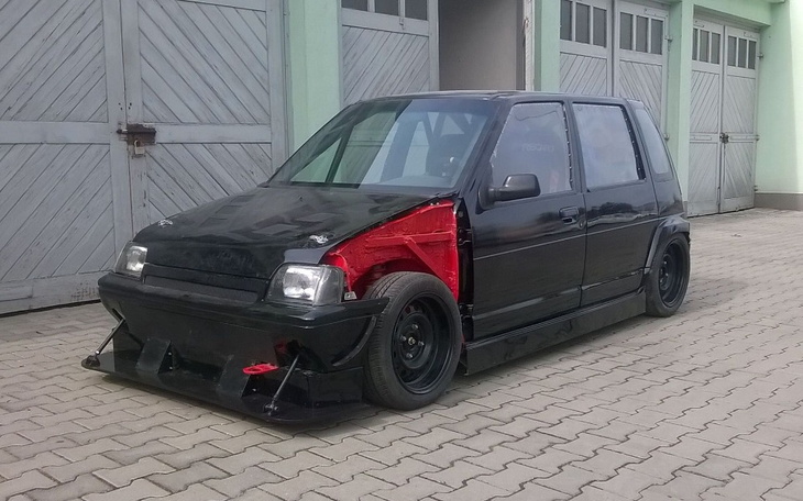 Zbiórka 1 auto dla brajanka - zdjęcie główne