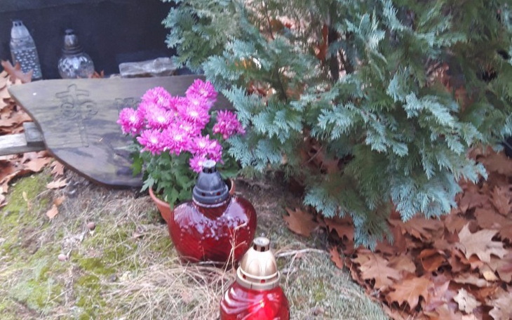 Zbiórka Odbudowa nagrobków - zdjęcie główne