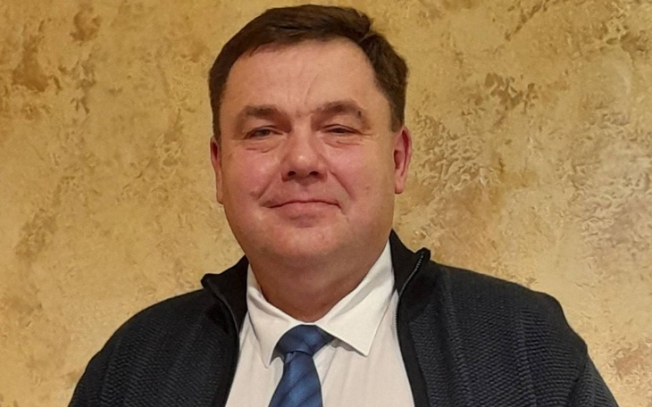 Zbiórka Na operację kręgosłupa dla ojca - zdjęcie główne