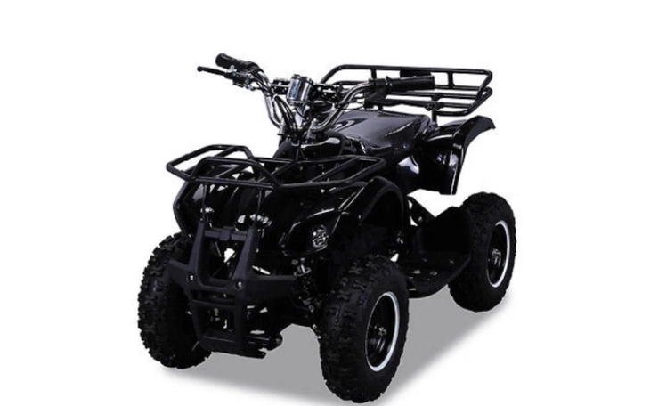 Zbiórka Zbieram na quada. - zdjęcie główne